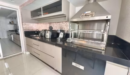 APTO TATUAPÉ, 04 SUÍTES, AMPLO TERRAÇO GOURMET, 04 VAGAS ! ! !