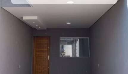 SOBRADOS NOVOS A VENDA NA VILA STA ISABEL, ÓTIMO ACABAMENTO, ESPAÇO GOURMET, 02 VAGAS !!