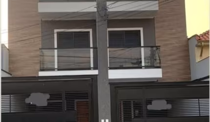 SOBRADO A VENDA NA VILA CARRÃO, NOVO, NUNCA HABITADO, 02 VAGAS, CHURRASQUEIRA !!