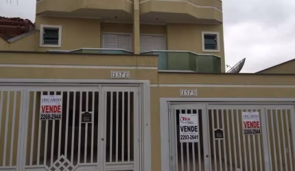 SOBRADO A VENDA NA VILA CARRÃO, NOVO, NUNCA HABITADO ! ! !