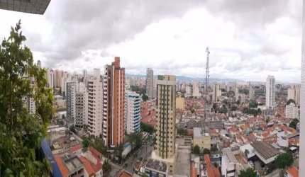 APTO A VENDA NO TATUAPÉ, 137M², 03 VAGAS !!
