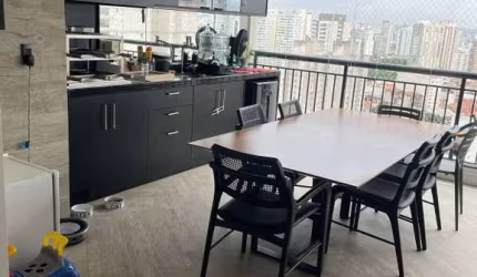 APTO A VENDA NO PQ SÃO JORGE, TERRAÇO GOURMET, 02 VAGAS !!