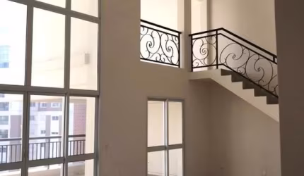 APTO A VENDA NO TATUAPÉ, NUNCA HABITADO, 315M², TERRAÇO GOURMET, 05 VAGAS !!