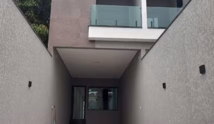 SOBRADO NA VILA CARRÇAO, 03 SUÍTES, 03 VAGAS !