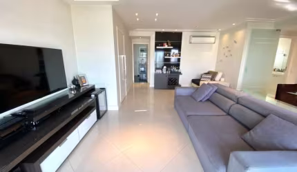 APTO A VENDA NO TATUAPÉ, SEMI MOBILIADO, TERRAÇO ENVIDRAÇADO, 02 VAGAS, 92M², !