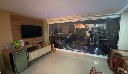 APTO A VENDA NO TATUAPÉ, ANDAR ALTO, TERRAÇO GOURMET, 02 VAGAS !!