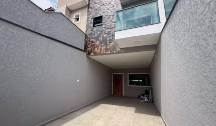 SOBRADO A VENDA NA VILA CARRÃO, NOVO, 03 SUÍTES, 03 VAGAS !!