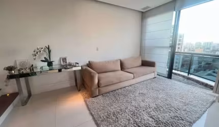 APTO DUPLEX NO TATUAPÉ, MOBILIADO E DECORADO, 79M², 02 VAGAS + DEPÓSITO !!