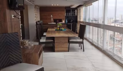 COBERTURA A VENDA NA VILA CARRÃO, EXCELENTE LOCALIZAÇÃO, AMPLO TERRAÇO GOURMET, 3 VAGAS, LAZER COMPLETO ! ! !