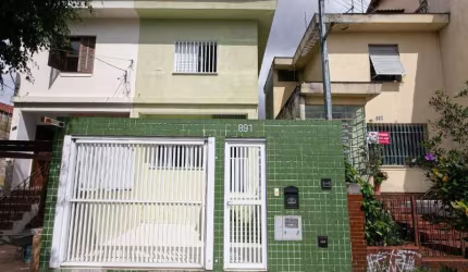 SOBRADO NA VILA CARRÃO, REFORMADO, 02 DORMITÓRIOS, 02 BANHEIROS, 01 VAGA !!