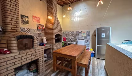 SOBRADO A VENDA NA VILA BUENOS AIRES,  03 DORMITÓRIOS, NOVO, 02 VAGAS ! ! !