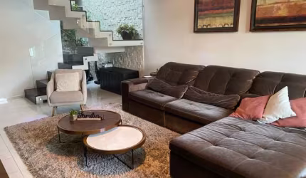 SOBRADO A VENDA NA VILA FORMOSA, SEMI MOBILIADO E DECORADO, 03 SUÍTES, 04 VAGAS ! ! !