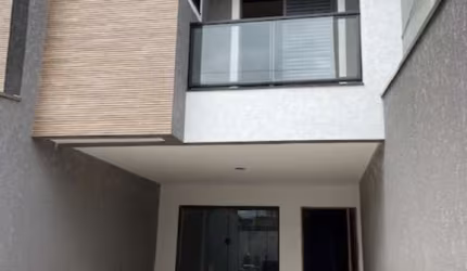 SOBRADO A VENDA NA VILA CARRÃO, NOVO, 03 SUÍTES, 03 VAGAS !