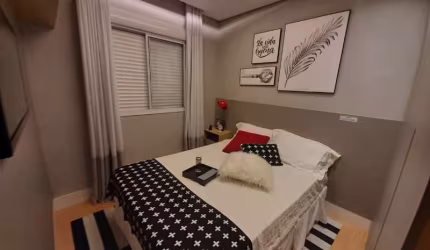 APTO A VENDA NA PENHA, NOVO, NUNCA HABITADO, 02 DORMITÓRIOS, 01 VAGA !!