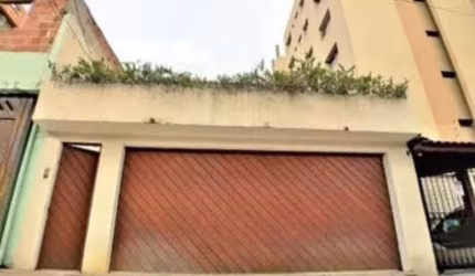 SOBRADO A VENDA NA BARRA FUNDA, 03 SUÍTES, 06 VAGAS, CHURRASQUEIRA !!
