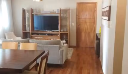 APTO A VENDA NO JD ANÁLIA FRANCO, SEMI MOBILIADO, 03 suítes, 04 vagas !!