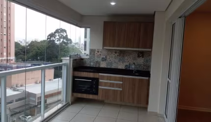 APTO A VENDA  NO JD. ANÁLIA FRANCO, 52 METROS, TERRAÇO GOURMET, 01 VAGA ! ! !