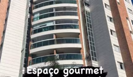 APTO A VENDA NO TATUAPÉ, SEMI MOBILIADO, TERRAÇO GOURMET, 03 VAGAS !!