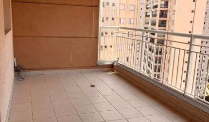 APTO A VENDA NO TATUAPÉ, TERRAÇO GOURMET, 02 VAGAS !!