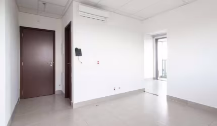 SALA COMERCIAL TATUAPÉ, NOVA, NUNCA HABITADA, NA RUA VILELA, 38M² !!