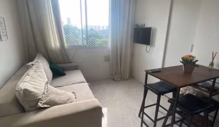 APTO NA RUA ULISSES CRUZ, 34M², 02 DORMITÓRIOS, 01 BANHEIRO !!