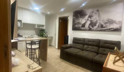 APTO/STUDIO A VENDA NA VILA FORMOSA, 01 SUÍTE, VARANDA !!