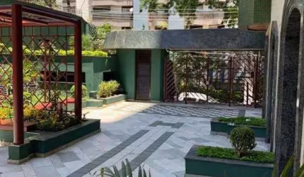 APTO A VENDA NO TATUAPÉ, 122M², SEMI MOBILIADO, 02 VAGAS !!