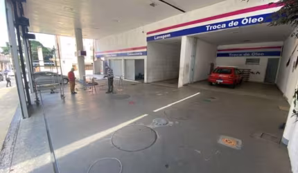 POSTO DE COMBUSTÍVEL DESATIVADO PARA VENDA OU LOCAÇÃO NA ZONA NORTE !!