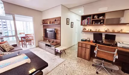 APTO NO TATUAPÉ, ANDAR ALTO, TERRAÇO GRILL, 02 VAGAS + DEPÓSITO !!
