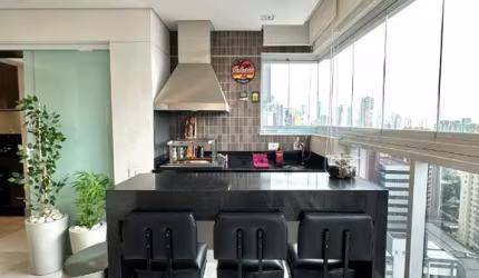 APTO A VENDA PRÓX. AO METRÔ CARRÃO, TODO REFORMADO, TERRAÇO GOURMET, 02 VAGAS !! !