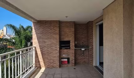 APTO A VENDA NA VILA CARRÃO, SEMI MOBILIADO, TERRAÇO GOURMET, 02 VAGAS !!