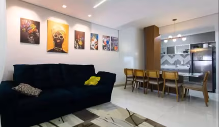 APTO A VENDA NO TATUAPÉ, À 200 METROS DO SHOPPING TATUAPÉ, NOVO, TERRAÇO GOURMET, 01 VAGA !!