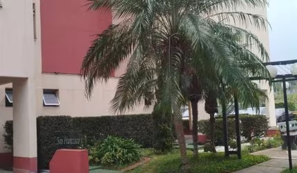 APTO A VENDA NO JD SANTA TEREZINHA, 55M², 01 VAGA !!