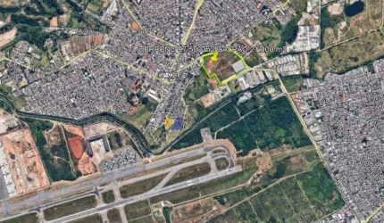 Terreno à venda, 97500 m² por R$ 75.000.000,00 - Jardim Novo Portugal - Guarulhos/SP