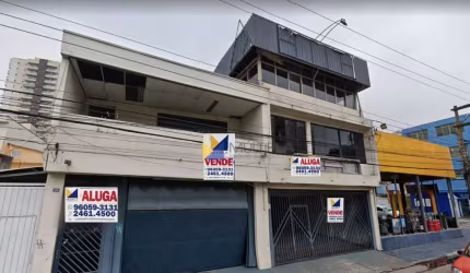 Prédio Comercial, 852 m² - venda por R$ 3.000.000 ou aluguel por R$ 25.000/mês - Centro - Guarulhos/SP