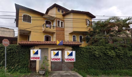 Sobrado com 5 dormitórios à venda, 363 m² por R$ 830.000,00 - Jardim Pinhal - Guarulhos/SP