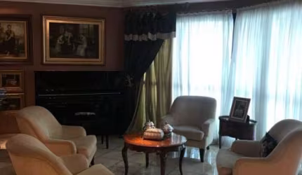 Apartamento com 3 dormitórios, 340 m² - venda por R$ 3.000.000,00 ou aluguel por R$ 9.100,00/mês - Centro - Guarulhos/SP
