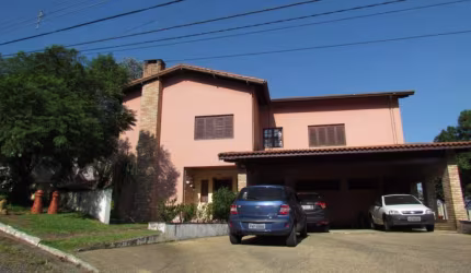 Casa com 4 dormitórios à venda, 556 m² por R$ 3.000.000,00 - Portal dos Gramados - Guarulhos/SP