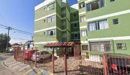 Apartamento com 2 dormitórios à venda, 55 m² por R$ 250.000,00 - Vila Flórida - Guarulhos/SP