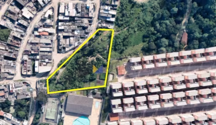 Terreno à venda, 6000 m² por R$ 3.000.000,00 - Parque Primavera - Guarulhos/SP