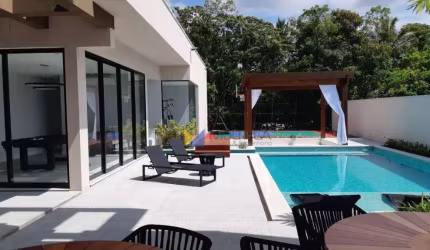 Sobrado com 7 dormitórios à venda, 729 m² por R$ 9.826.000 - Riviera de São Lourenço - Bertioga/SP