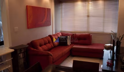 Apartamento com 2 dormitórios à venda, 60 m² por R$ 295.000,00 - Vila Rosália - Guarulhos/SP
