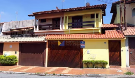 Sobrado com 3 dormitórios à venda, 266 m² por R$ 900.000,00 - Parque Continental I - Guarulhos/SP