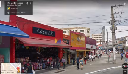 Ponto à venda, 500 m² por R$ 10.000.000,00 - Centro - Guarulhos/SP