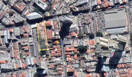 Área à venda, 1848 m² por R$ 11.500.000,00 - Centro - Guarulhos/SP
