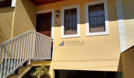 Sobrado com 2 dormitórios à venda, 171 m² por R$ 636.000,00 - Vila Augusta - Guarulhos/SP