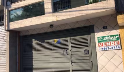 Sobrado com 3 dormitórios à venda, 233 m² por R$ 550.000,00 - Parque Continental II - Guarulhos/SP