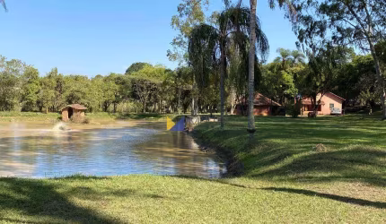 Chácara à venda, 36000 m² por R$ 3.000.000,00 - Chácara Ipês - Caçapava/SP