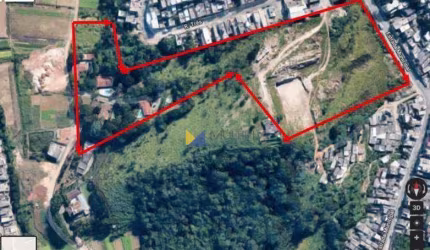 Terreno à venda, 39232 m² por R$ 20.000.000,00 - Jardim São Domingos - Guarulhos/SP