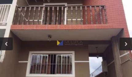 Sobrado com 3 dormitórios à venda, 190 m² por R$ 650.000,00 - Jardim São Francisco - Guarulhos/SP
